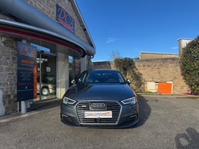 Audi A3 Sportback 14 TFSI e-tron - 204 - BV S-Tronic 8V Design luxe PHASE 2   - 2
