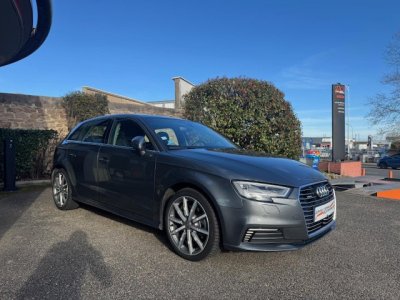 Audi A3 Sportback 14 TFSI e-tron - 204 - BV S-Tronic 8V Design luxe PHASE 2   - 3