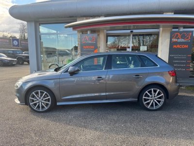 Audi A3 Sportback 14 TFSI e-tron - 204 - BV S-Tronic 8V Design luxe PHASE 2   - 4