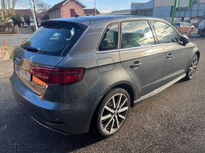 Audi A3 Sportback 14 TFSI e-tron - 204 - BV S-Tronic 8V Design luxe PHASE 2   - 8