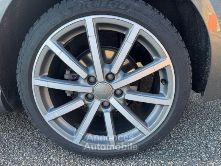 Audi A3 Sportback 14 TFSI e-tron - 204 - BV S-Tronic 8V Design luxe PHASE 2 - 9