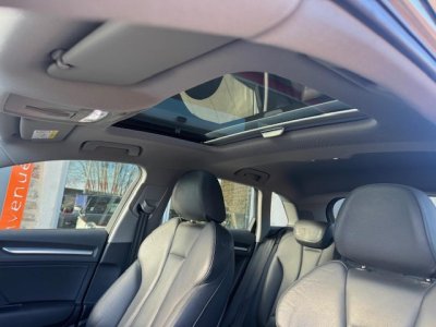 Audi A3 Sportback 14 TFSI e-tron - 204 - BV S-Tronic 8V Design luxe PHASE 2   - 11