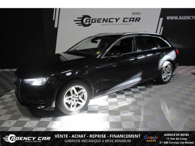 Audi A4 Avant 20 TDI - 190 - BV S-tronic Sport - CARPLAY   - 1