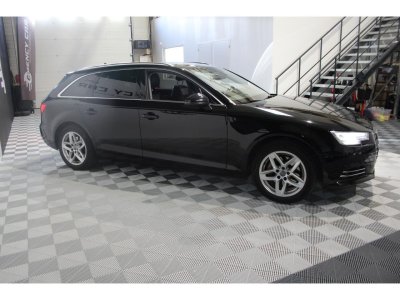 Audi A4 Avant 20 TDI - 190 - BV S-tronic Sport - CARPLAY   - 2