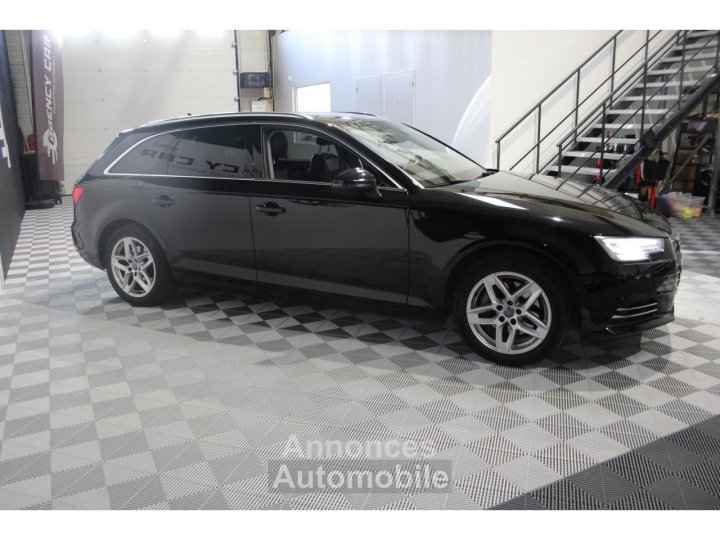 Audi A4 Avant 20 TDI - 190 - BV S-tronic Sport - CARPLAY - 2