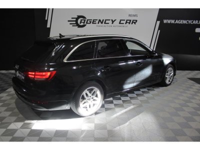 Audi A4 Avant 20 TDI - 190 - BV S-tronic Sport - CARPLAY   - 3