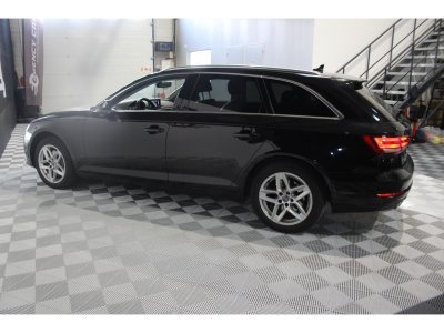 Audi A4 Avant 20 TDI - 190 - BV S-tronic Sport - CARPLAY   - 4