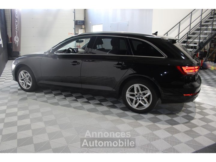 Audi A4 Avant 20 TDI - 190 - BV S-tronic Sport - CARPLAY - 4
