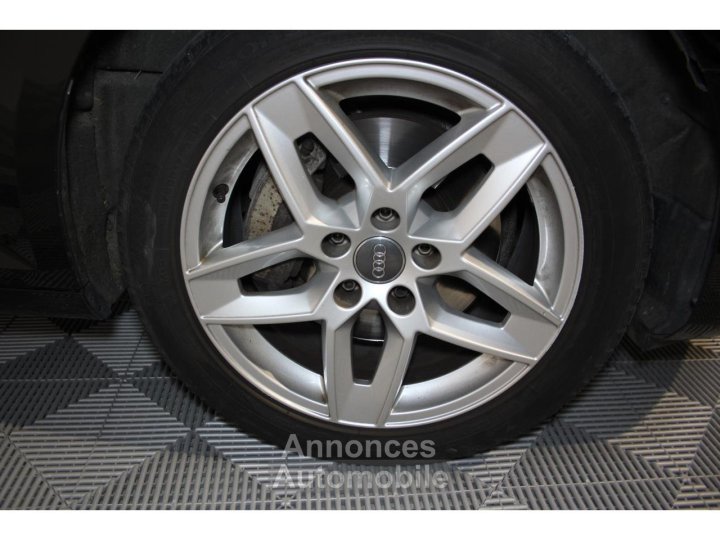 Audi A4 Avant 20 TDI - 190 - BV S-tronic Sport - CARPLAY - 5