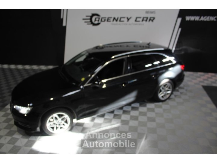 Audi A4 Avant 20 TDI - 190 - BV S-tronic Sport - CARPLAY - 6
