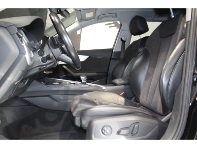 Audi A4 Avant 20 TDI - 190 - BV S-tronic Sport - CARPLAY   - 7