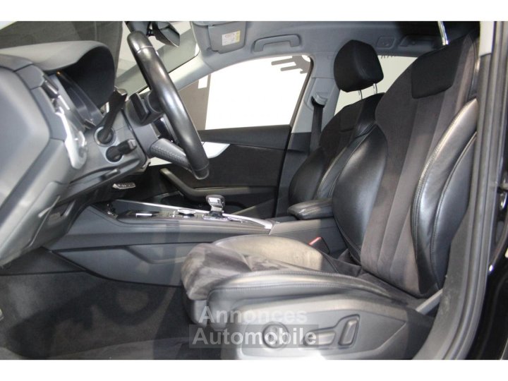 Audi A4 Avant 20 TDI - 190 - BV S-tronic Sport - CARPLAY - 7