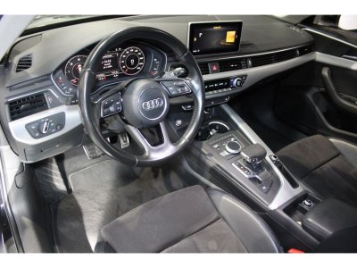 Audi A4 Avant 20 TDI - 190 - BV S-tronic Sport - CARPLAY   - 8