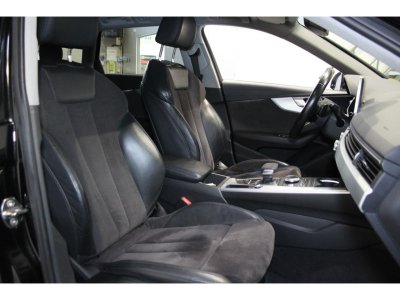 Audi A4 Avant 20 TDI - 190 - BV S-tronic Sport - CARPLAY   - 11