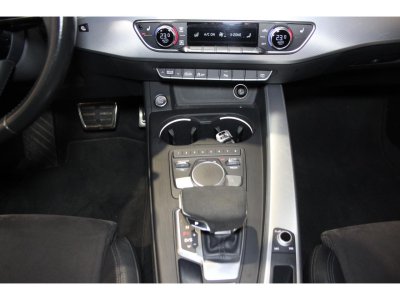 Audi A4 Avant 20 TDI - 190 - BV S-tronic Sport - CARPLAY   - 14