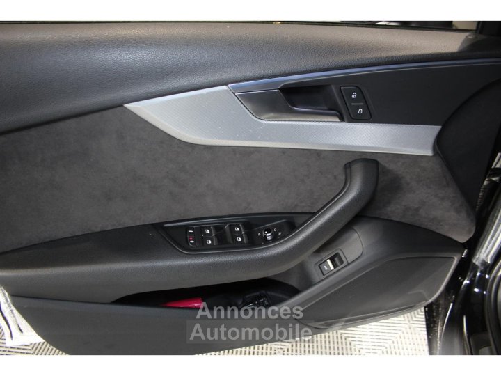 Audi A4 Avant 20 TDI - 190 - BV S-tronic Sport - CARPLAY - 16