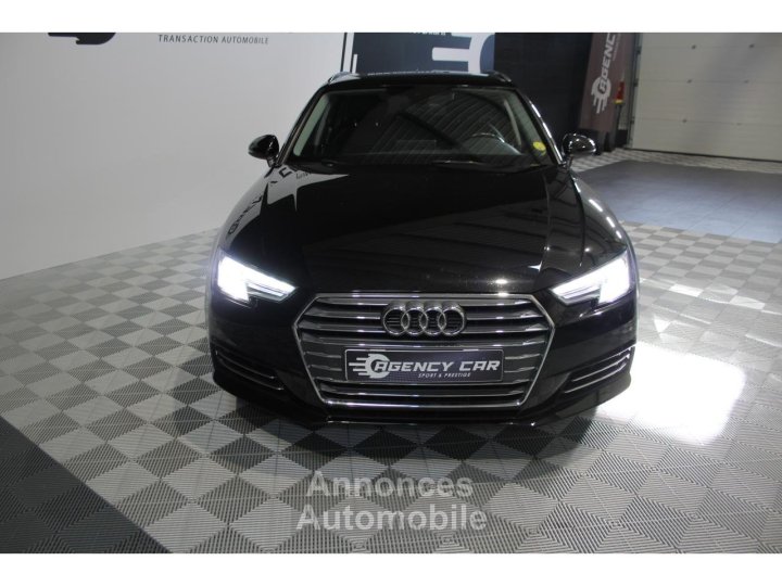 Audi A4 Avant 20 TDI - 190 - BV S-tronic Sport - CARPLAY - 17