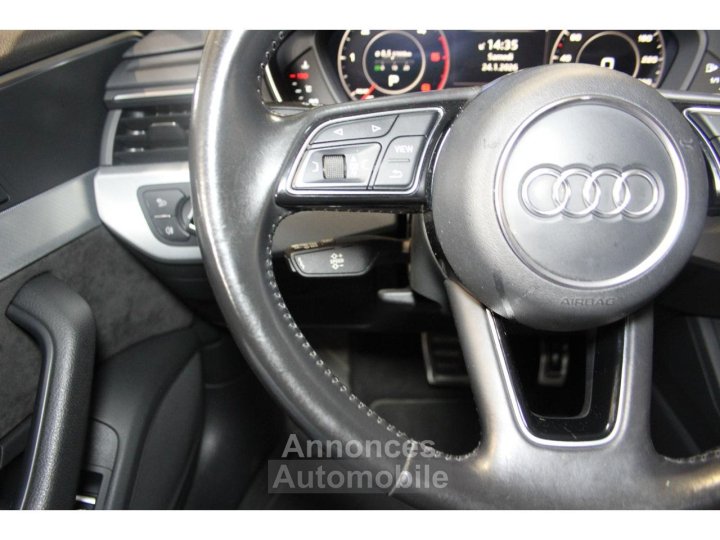 Audi A4 Avant 20 TDI - 190 - BV S-tronic Sport - CARPLAY - 22