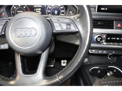 Audi A4 Avant 20 TDI - 190 - BV S-tronic Sport - CARPLAY   - 23