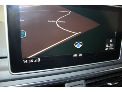 Audi A4 Avant 20 TDI - 190 - BV S-tronic Sport - CARPLAY   - 24