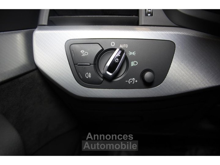 Audi A4 Avant 20 TDI - 190 - BV S-tronic Sport - CARPLAY - 26
