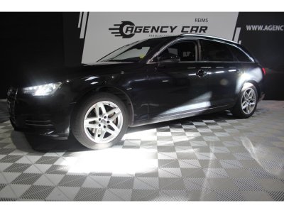 Audi A4 Avant 20 TDI - 190 - BV S-tronic Sport - CARPLAY   - 27