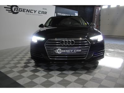 Audi A4 Avant 20 TDI - 190 - BV S-tronic Sport - CARPLAY   - 28