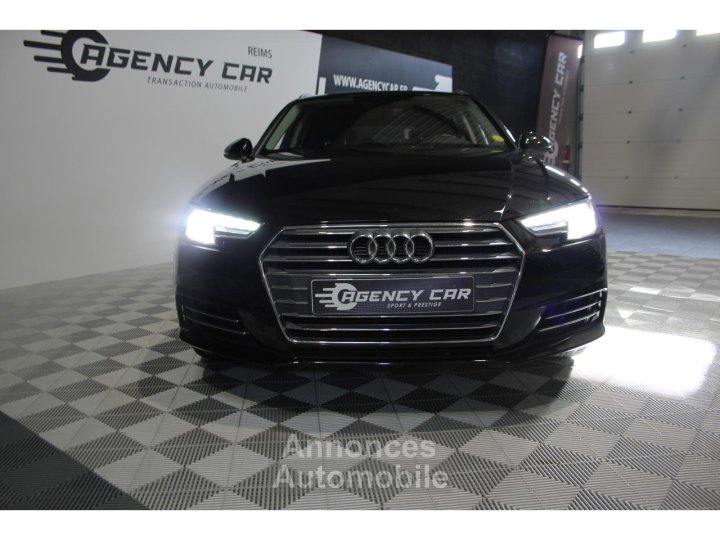 Audi A4 Avant 20 TDI - 190 - BV S-tronic Sport - CARPLAY - 28