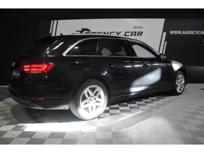 Audi A4 Avant 20 TDI - 190 - BV S-tronic Sport - CARPLAY   - 30