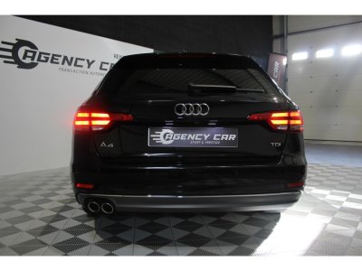 Audi A4 Avant 20 TDI - 190 - BV S-tronic Sport - CARPLAY   - 31