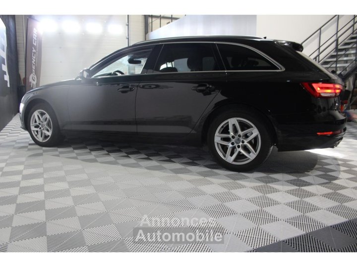 Audi A4 Avant 20 TDI - 190 - BV S-tronic Sport - CARPLAY - 32
