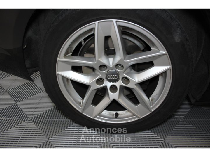 Audi A4 Avant 20 TDI - 190 - BV S-tronic Sport - CARPLAY - 33