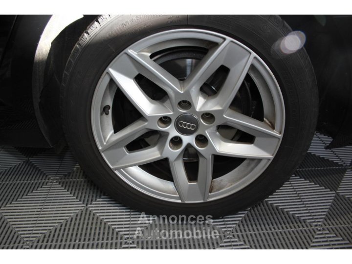 Audi A4 Avant 20 TDI - 190 - BV S-tronic Sport - CARPLAY - 34