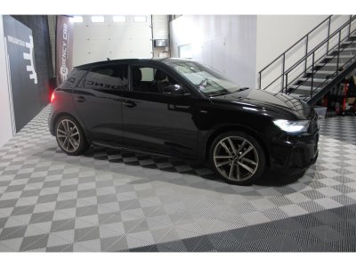 Audi A1 Sportback 15 35 TFSI - 150 - S-Tronic - S line - Carplay   - 2