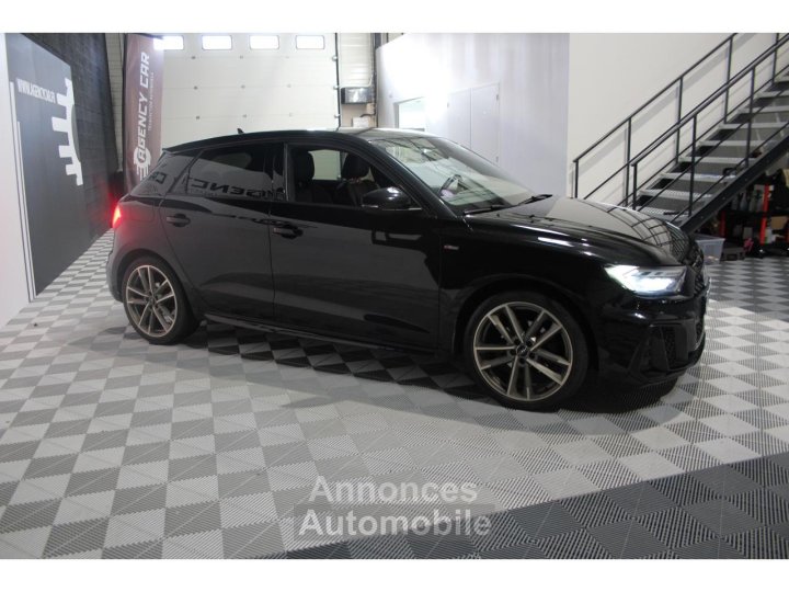 Audi A1 Sportback 15 35 TFSI - 150 - S-Tronic - S line - Carplay - 2