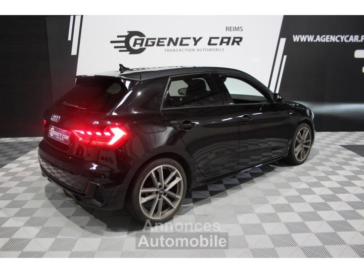 Audi A1 Sportback 15 35 TFSI - 150 - S-Tronic - S line - Carplay - 3