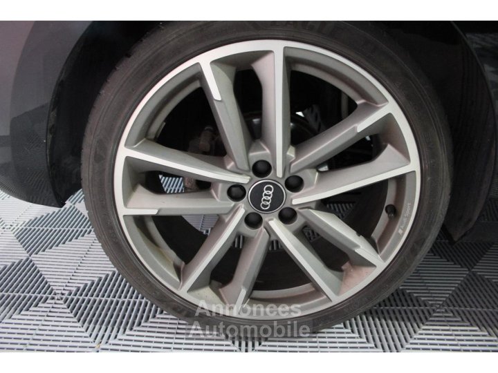 Audi A1 Sportback 15 35 TFSI - 150 - S-Tronic - S line - Carplay - 5