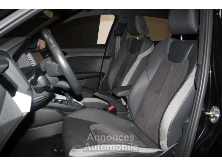 Audi A1 Sportback 15 35 TFSI - 150 - S-Tronic - S line - Carplay - 7