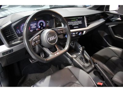 Audi A1 Sportback 15 35 TFSI - 150 - S-Tronic - S line - Carplay   - 8