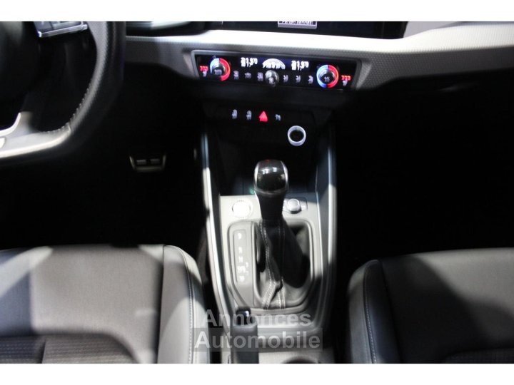Audi A1 Sportback 15 35 TFSI - 150 - S-Tronic - S line - Carplay - 14