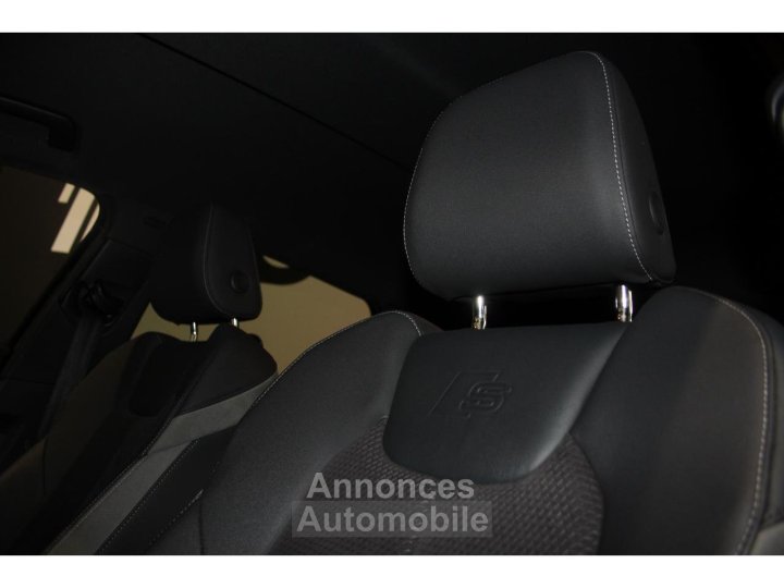 Audi A1 Sportback 15 35 TFSI - 150 - S-Tronic - S line - Carplay - 15