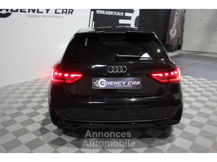 Audi A1 Sportback 15 35 TFSI - 150 - S-Tronic - S line - Carplay - 18