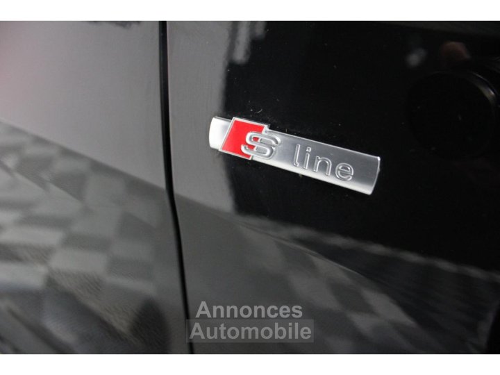 Audi A1 Sportback 15 35 TFSI - 150 - S-Tronic - S line - Carplay - 23