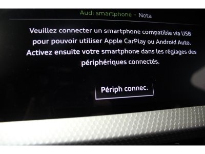 Audi A1 Sportback 15 35 TFSI - 150 - S-Tronic - S line - Carplay   - 24