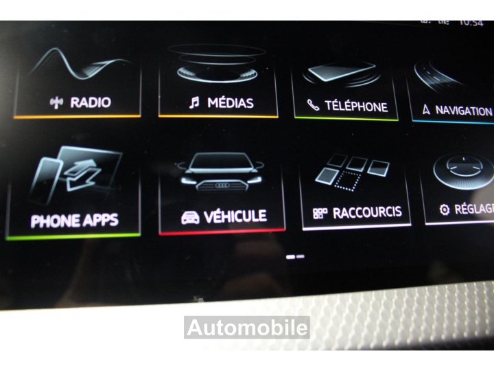 Audi A1 Sportback 15 35 TFSI - 150 - S-Tronic - S line - Carplay - 25