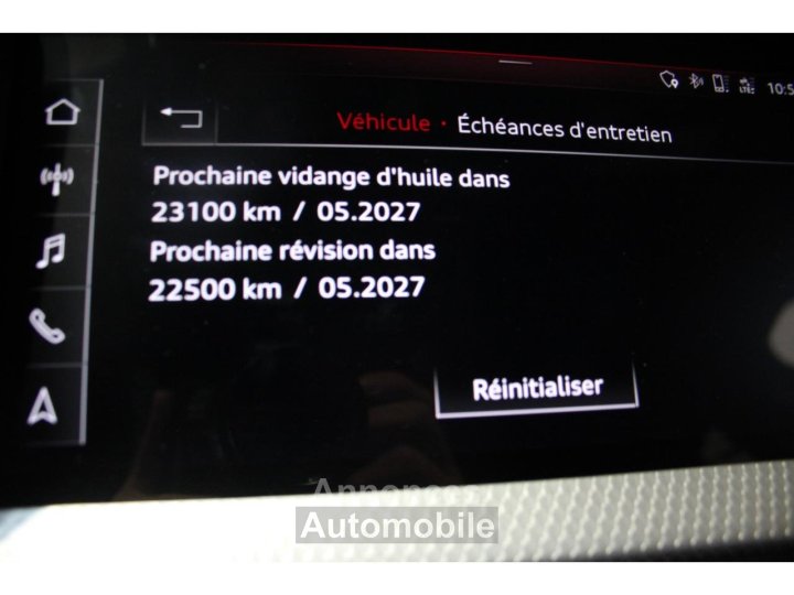 Audi A1 Sportback 15 35 TFSI - 150 - S-Tronic - S line - Carplay - 26