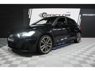 Audi A1 Sportback 15 35 TFSI - 150 - S-Tronic - S line - Carplay   - 28