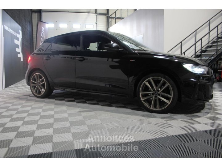 Audi A1 Sportback 15 35 TFSI - 150 - S-Tronic - S line - Carplay - 30