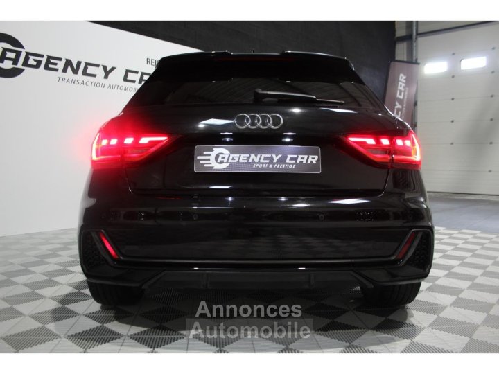 Audi A1 Sportback 15 35 TFSI - 150 - S-Tronic - S line - Carplay - 32