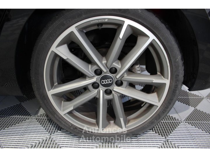 Audi A1 Sportback 15 35 TFSI - 150 - S-Tronic - S line - Carplay - 35